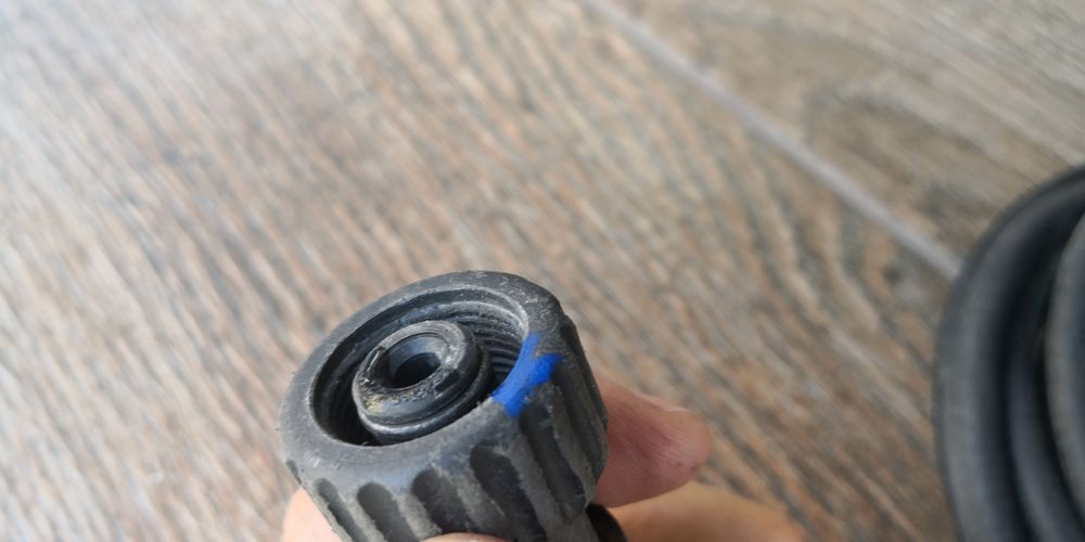 Wąż karcher k2 k3 stary typ 4m