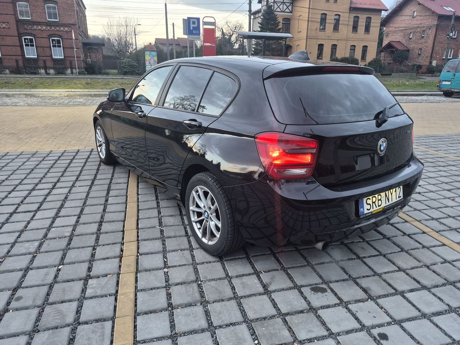 Bmw f20 1.6 136km