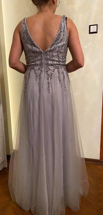 Suknia Marina/weselna/bal/elegancka/studniówka/sylwester