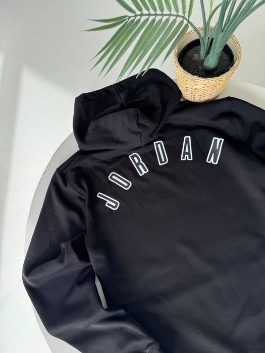 Спортивний костюм Jordan 23 чорний/чоловічий костюм джордан/штани/худі