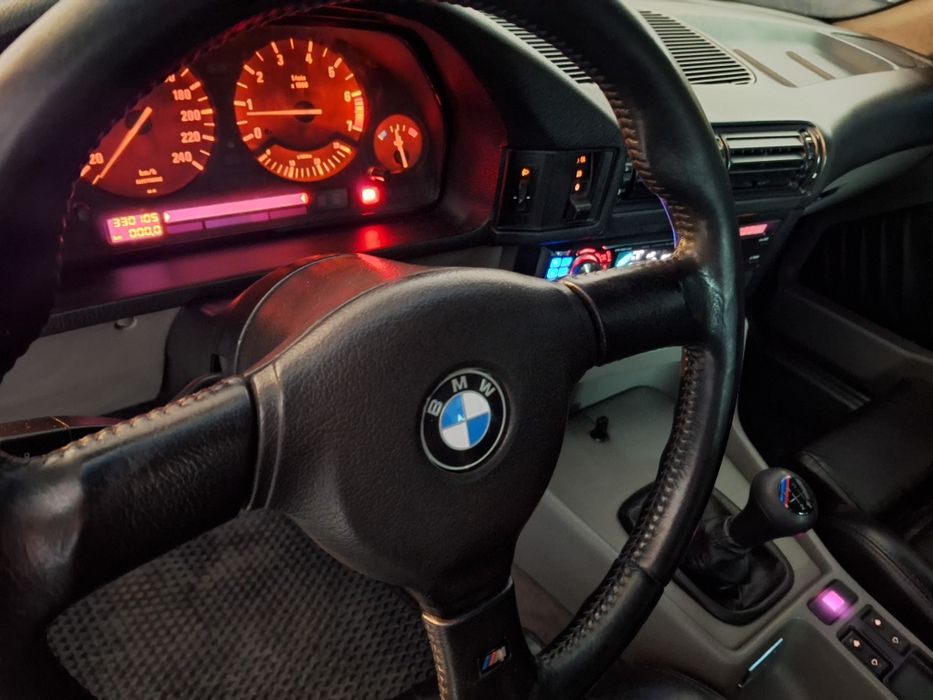 Продам   BMW E34