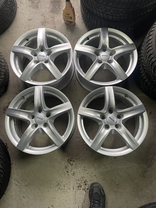 Диски 17 5,112 ЕТ 48 7,5jx17H2 VW skoda