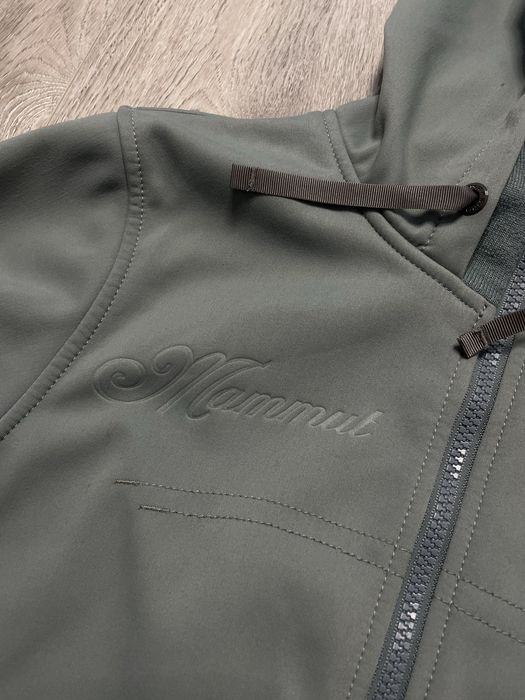 Софтшелл Mammut