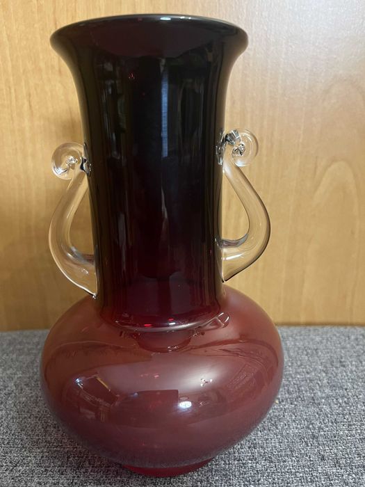 Wazon amfora Jerzy Słuczan Tarnowiec