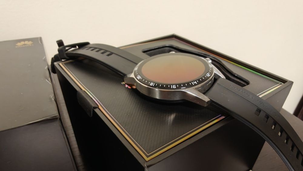 Huawei watch gt 2 clássico