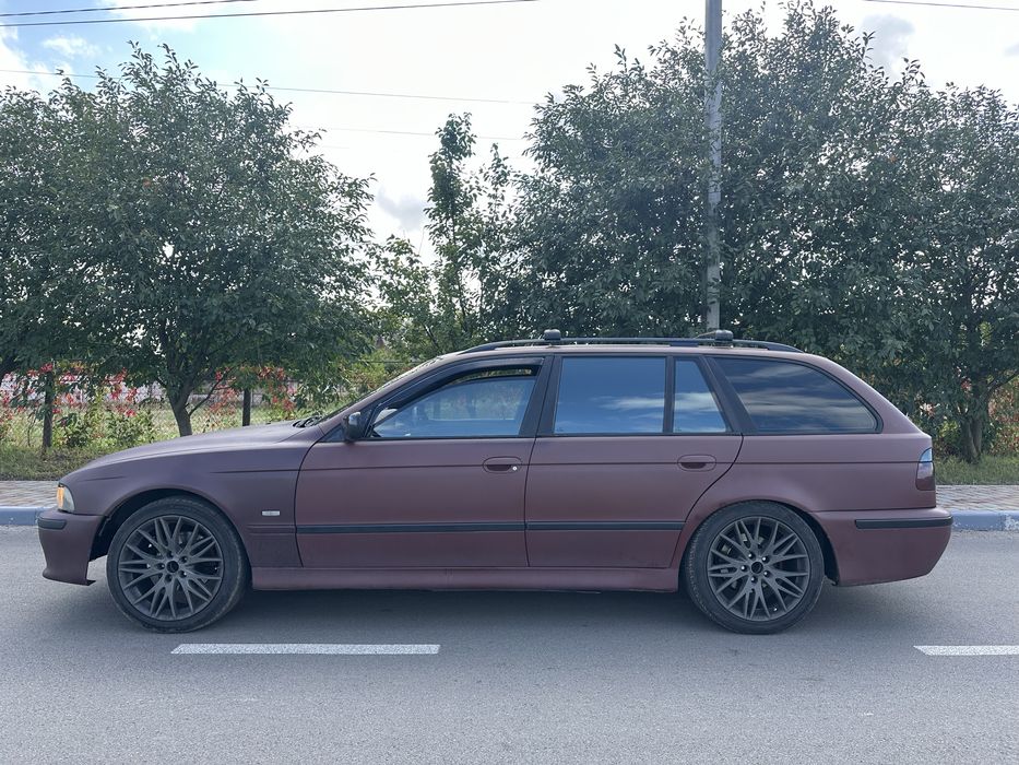 BMW E39 Touring 2.8 АКПП