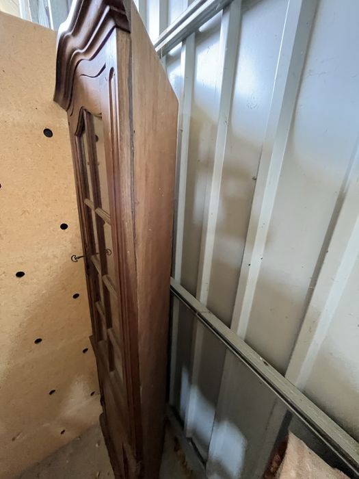 Móvel de Canto em Madeira