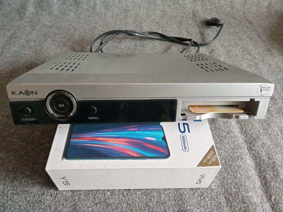 Kaon ТВ тюнер Воля