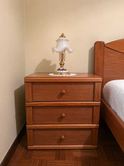 Móveis de quarto completo