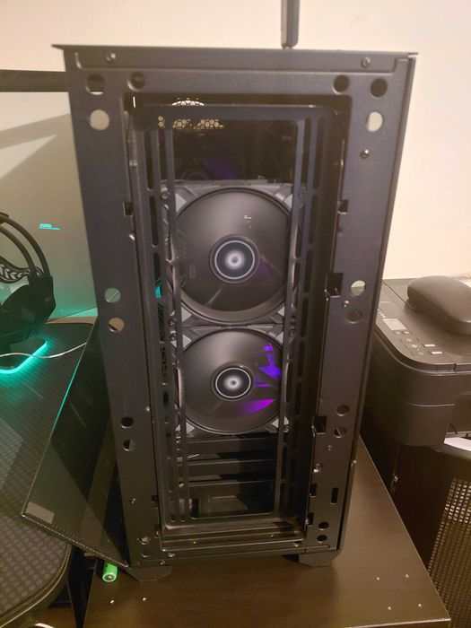 PC Gaming Ryzen 5600x RX7600