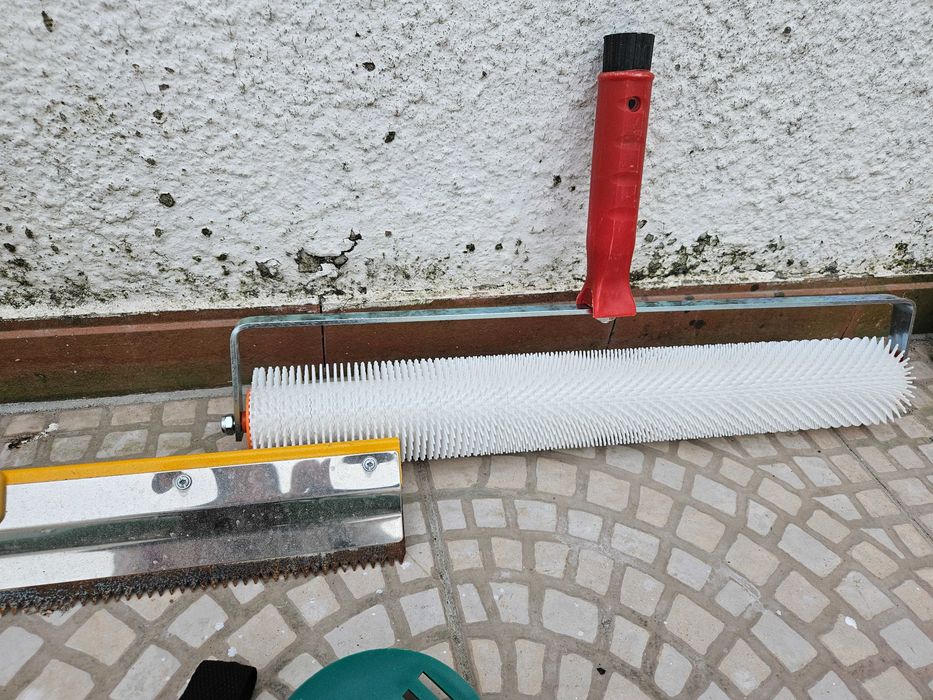 Kit autonivelante