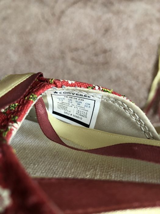 Кеды converse, мокасины, босоножки, кросы, слипоны, конверсы