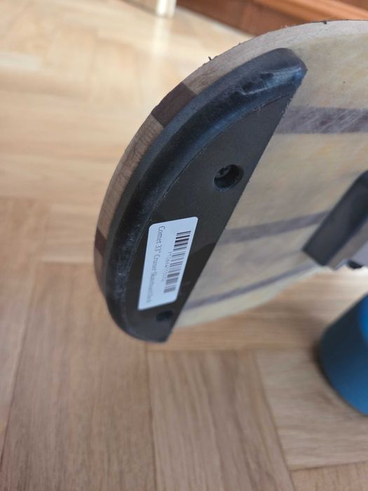 Longboard / skateboard Comet 33" - Paris 108mm, Peralta Snakes 69mm