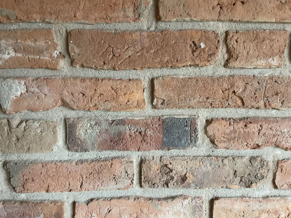 Fuga , impregnat do płytek ceglanych
