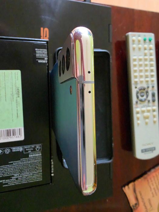 Samsung S21 plus 8/128 Silver Срібний UACRF