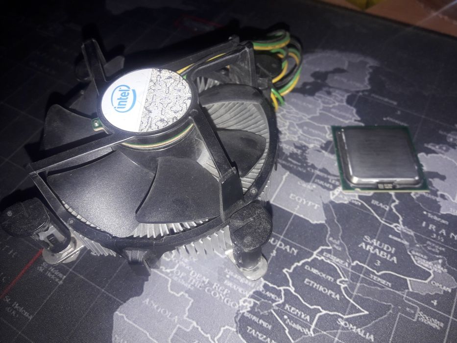 Кулер Intel амд для процесора