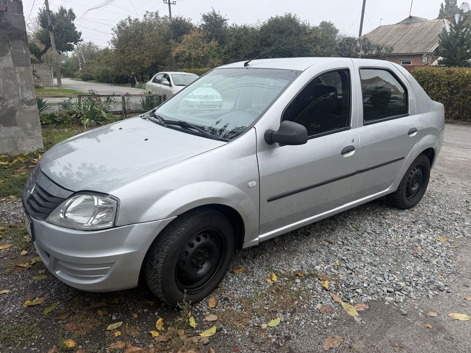 Продам Renault Logan 2010 • 1.4 газ/бензин