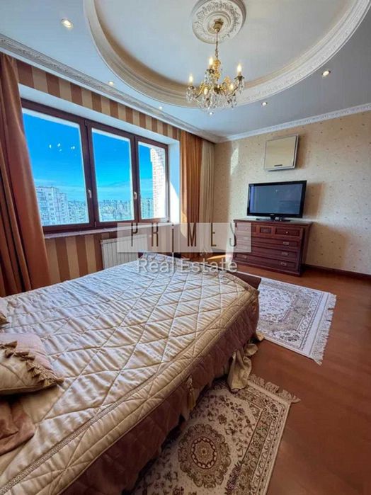 Продаж 4к квартири, ЖК «ОАЗИС», просп. Володимира Івасюка, 4а, Оболонь