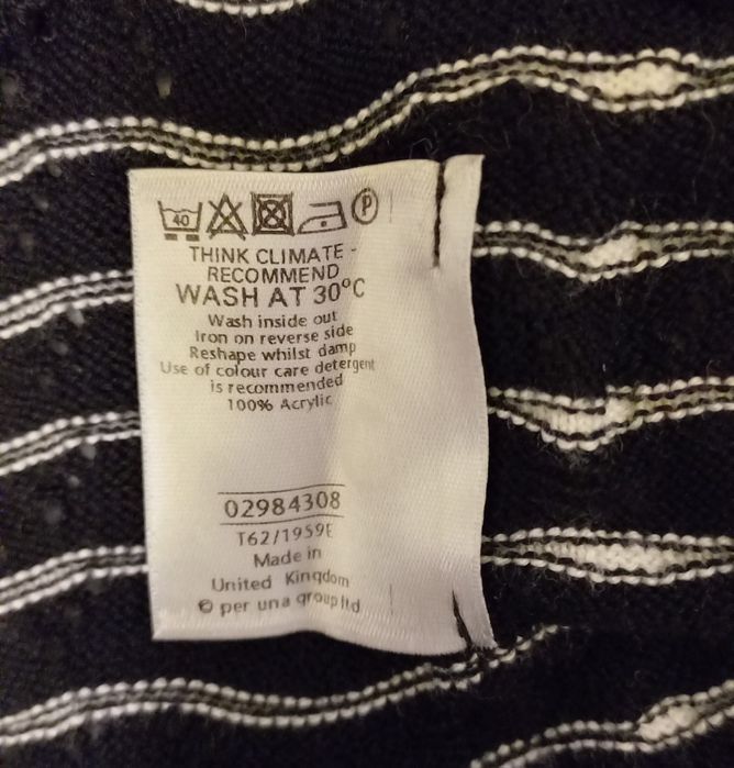 Джемпер свитер per una