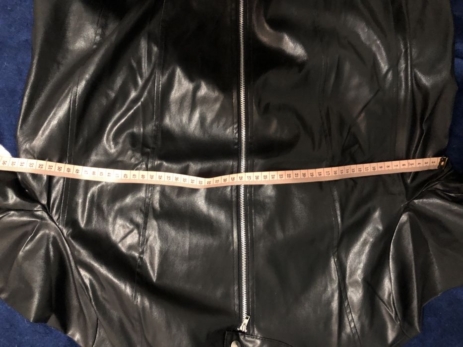 Куртка жіноча шкірзам весна/осінь/літо батал