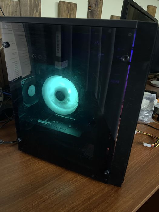 Pc gaming iniciantes GTx 1050 ti