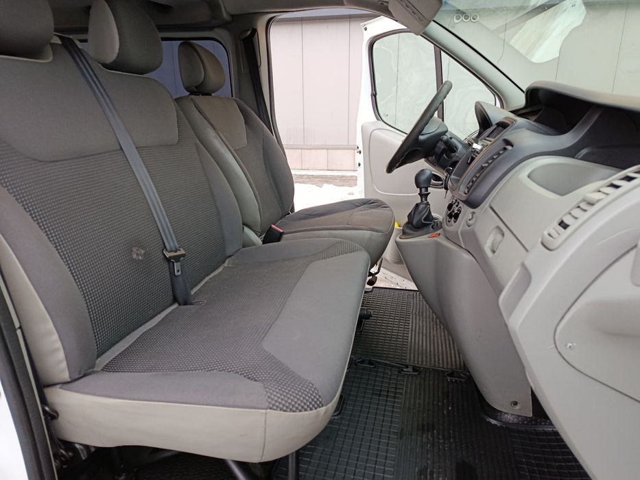 Продам Опель Віваро