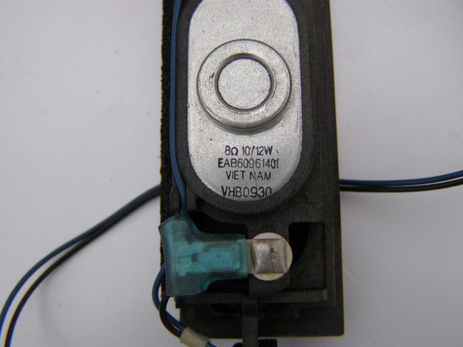 LG 32LD465 динамiки та плата кнопок