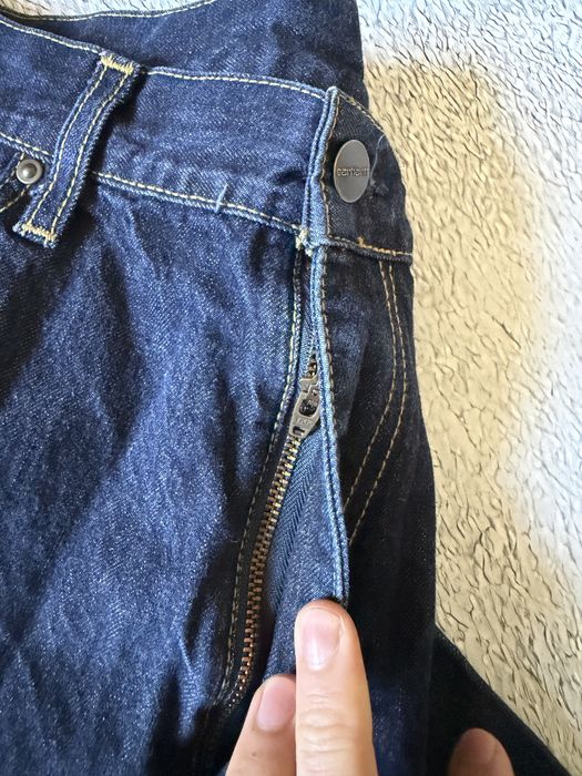 Джинси Carhartt Western Pants, у новому стані, штани, Розмір 34/32