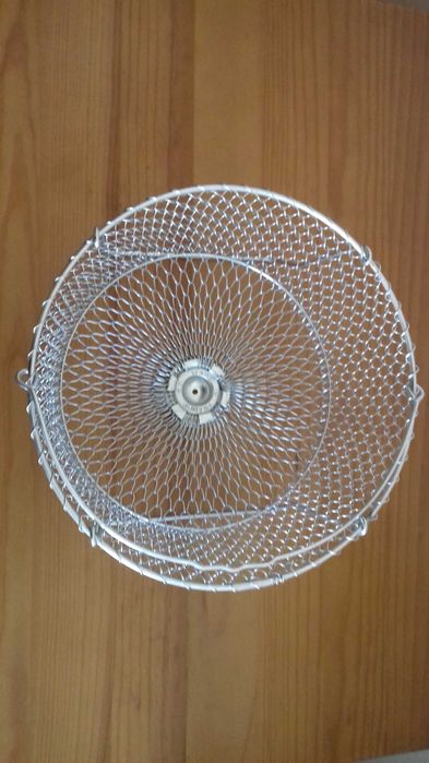 Acessórios em inox para cozer a vapor em panelas e tachos (Novo)