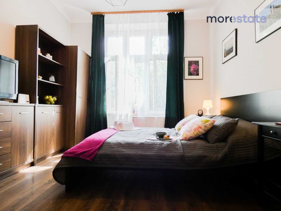 Kawalerka na Starym Mieście w niskiej cenie