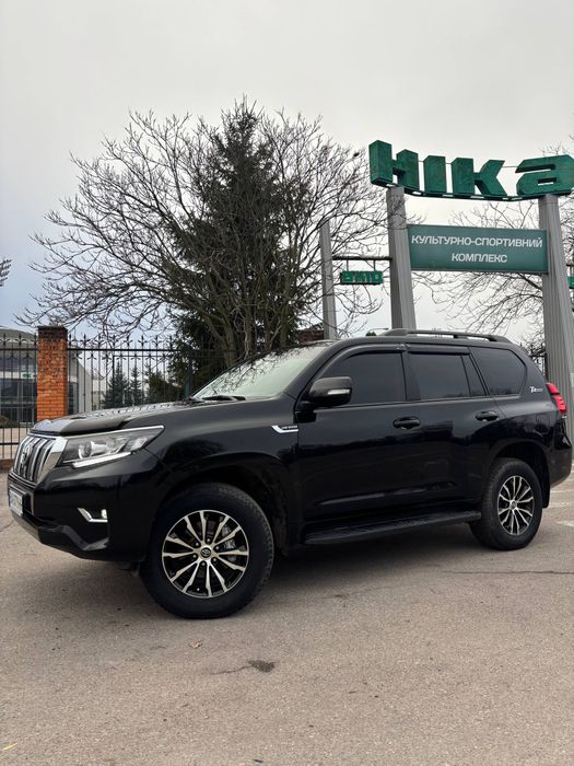 Продам TOYOTA Prado 150