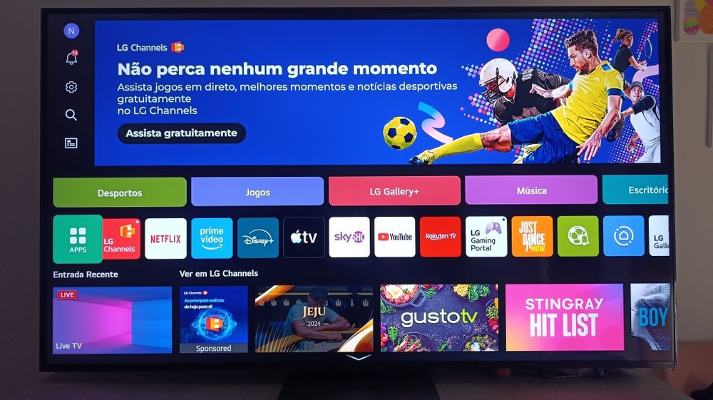 Tv Samsung 65 4k