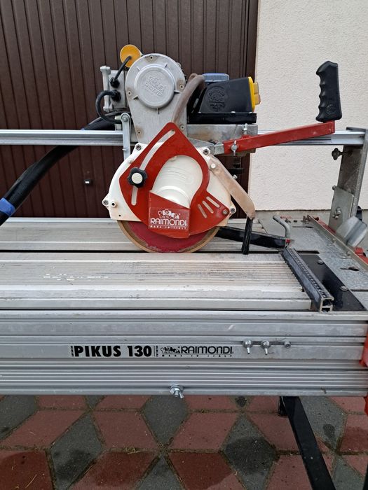 Raimondi pikus 130 ADV z osprzętem