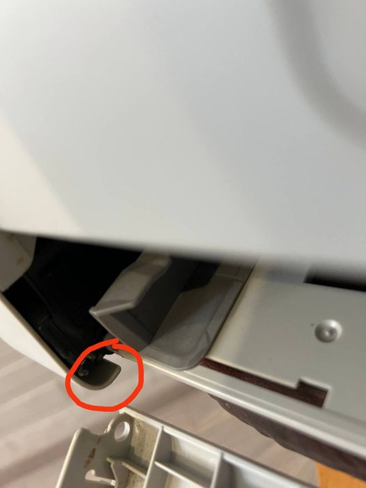 Лазерний принтер сканер Brother