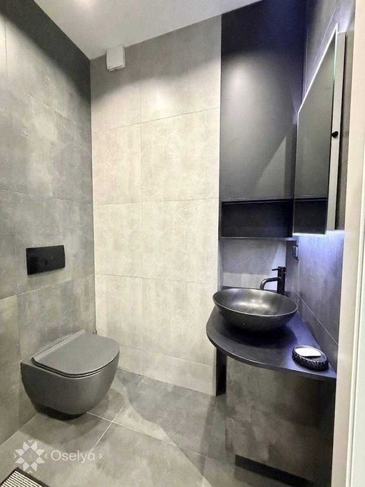 БЕЗ КОМІСІЇ Продаж дизайнерської квартири 50.30 м² в ЖК «Совські Ставки» Деміївська