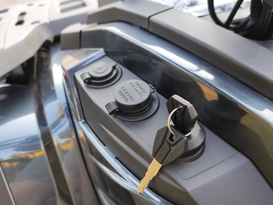 Квадроцикл ODES 850 ATV-L EFI EPS Доставка/Сервіс/Гарантія