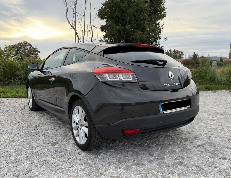 Renault Megane coupe 1.5dci Nacional — photo 4