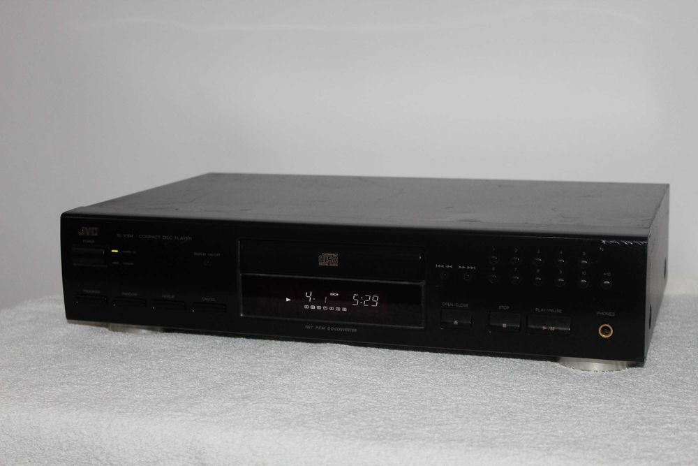 JVC XL-V184 Odtwarzacz płyt CD segment stereo Wysyłka