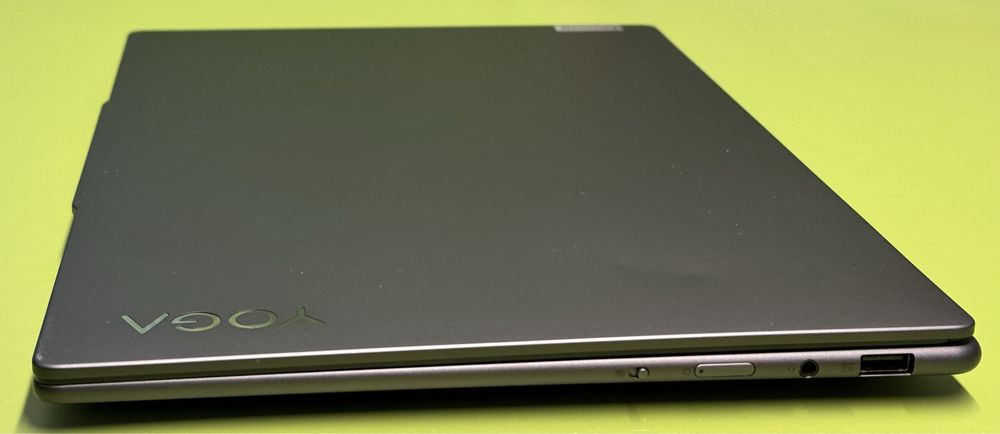 Lenovo Yoga Pro 7 (i5-13500H, 2k IPS 14,5", 16gb DDR5, 512ssd) 2023