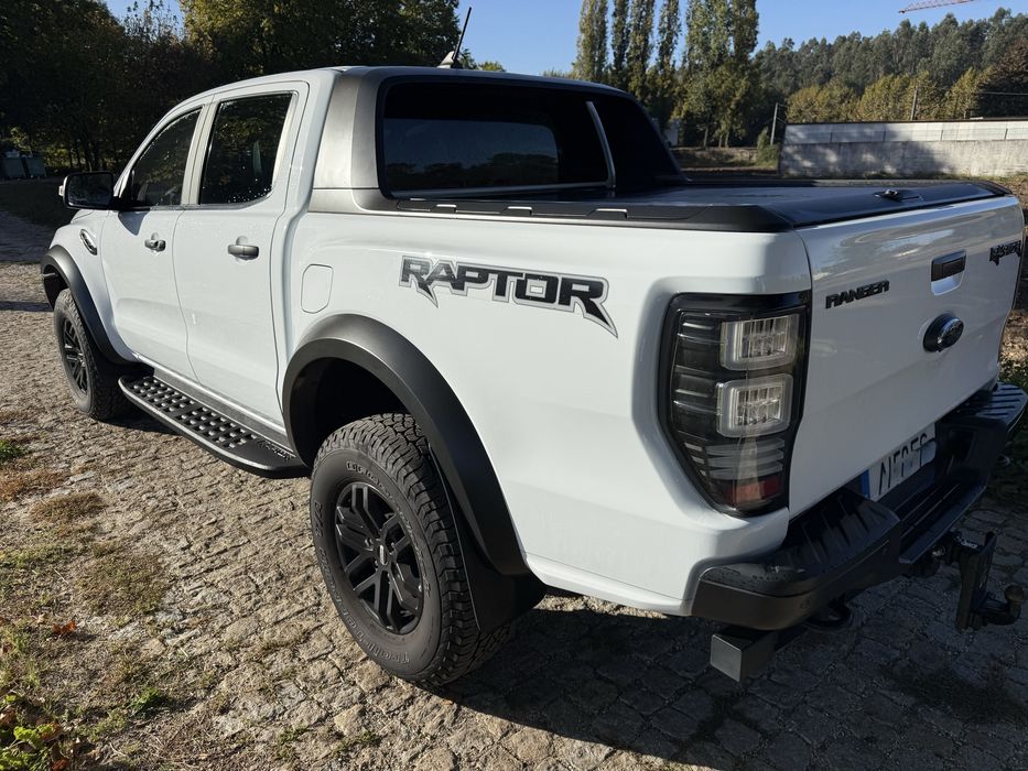 Ford Ranger Raptor