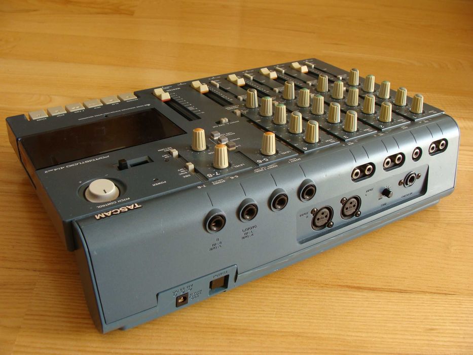 TASCAM PORTASTUDIO 414 MKⅡ MTR Tascam Portastudio 414 MK II Białystok Piasta I • OLX.pl