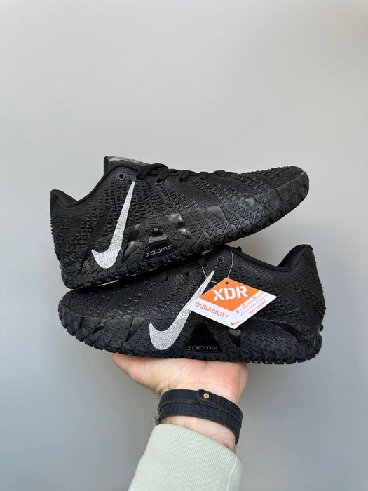 4 кольори Nike Ja 3 Light Show (оригінальна коробка)