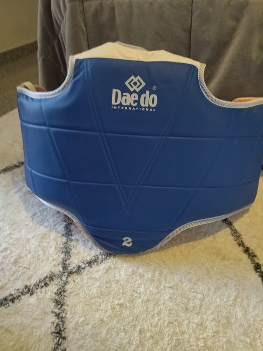 Taekwondo - Colete de Proteção