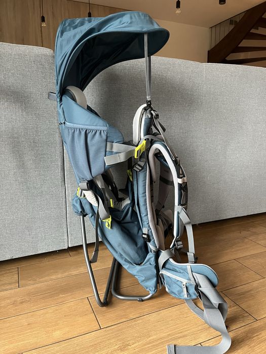 Nosidło turystyczne Deuter Kid Comfort 1 Plus