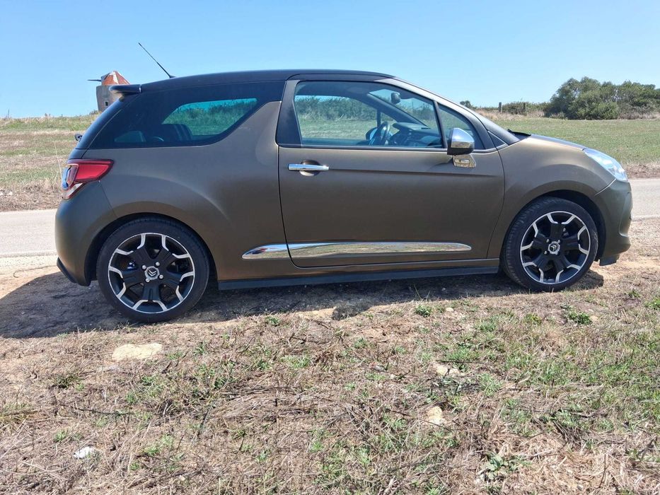 Citroen DS3 1.6HDI 110cv SportChick