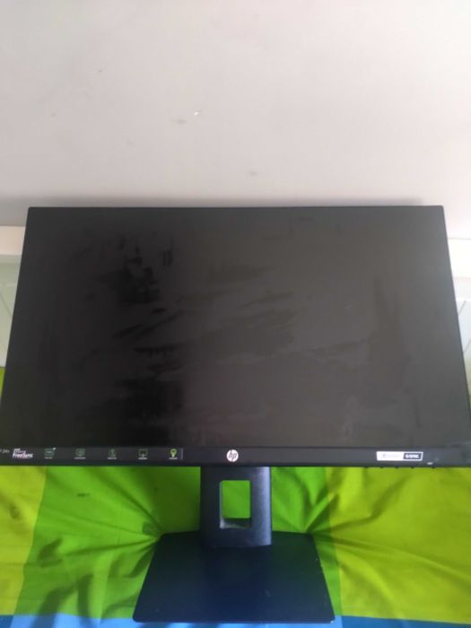 Monitor 144 hz HP 24x