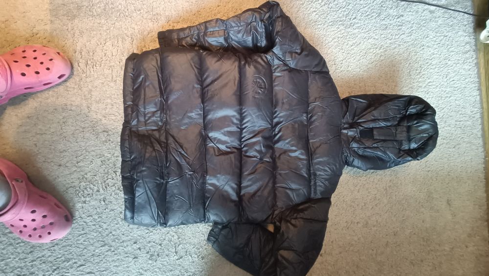Kurtka puchowa Everest 158