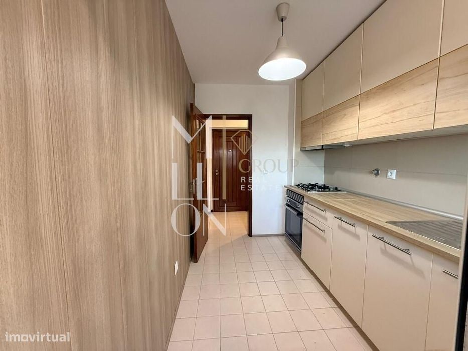 T1 Renovado a 300m da Praia – Aver-o-Mar — Aver-O-Mar, Amorim E Terroso, Porto