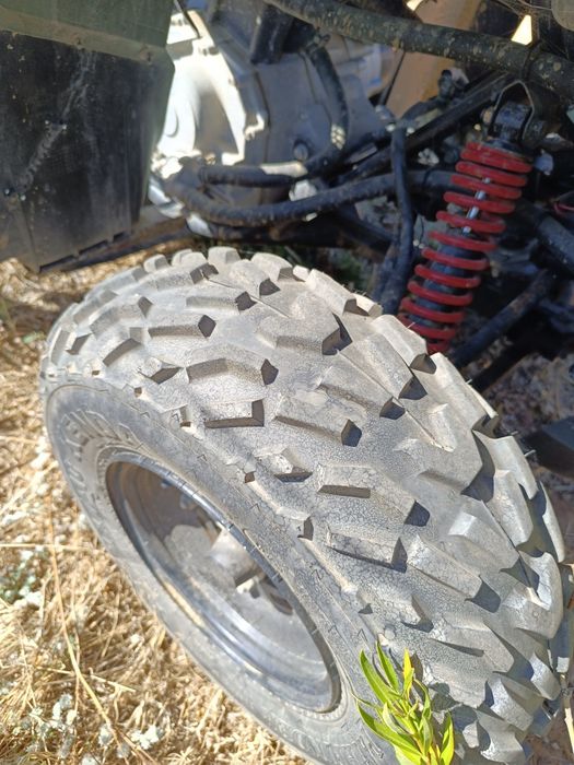 Quad - Moto 4 AEON 300cc