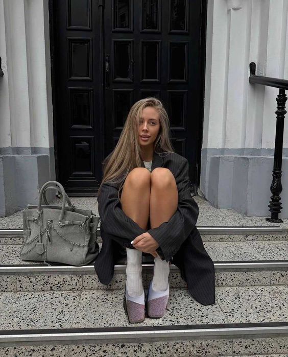 ТУФЛИ ЛАКОВЫЕ для женщины